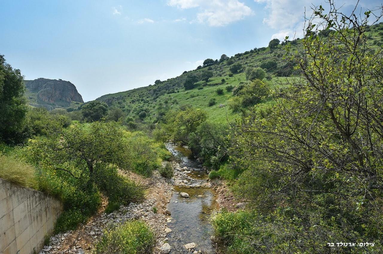 Mul Kinneret Livnim Exterior foto